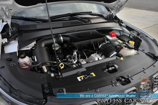 2025 Jeep Compass Trailhawk Anchorage AK