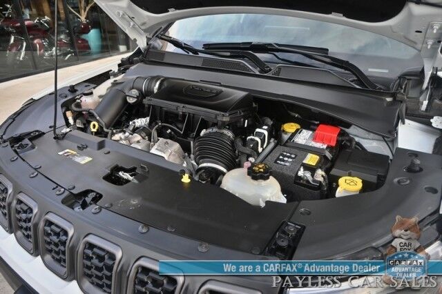 2025 Jeep Compass Trailhawk Anchorage AK