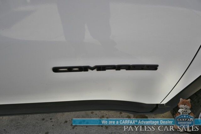 2025 Jeep Compass Trailhawk Anchorage AK