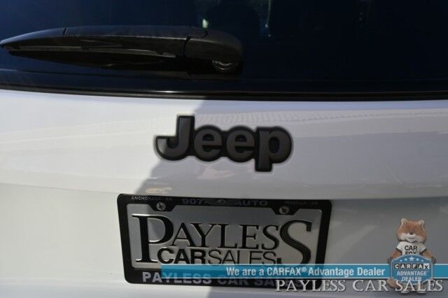 2025 Jeep Compass Trailhawk Anchorage AK