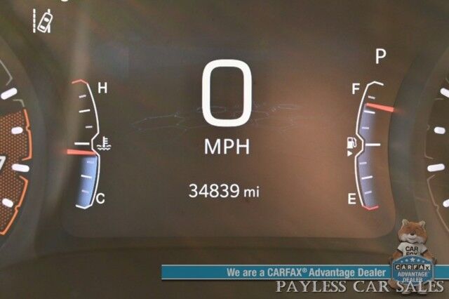 2025 Jeep Compass Trailhawk Anchorage AK