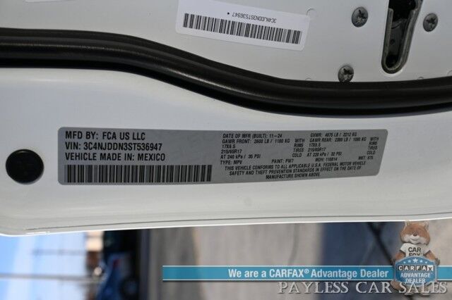 2025 Jeep Compass Trailhawk Anchorage AK