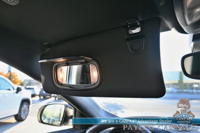 2025 Jeep Compass Trailhawk Anchorage AK
