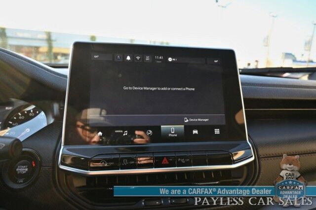 2025 Jeep Compass Trailhawk Anchorage AK
