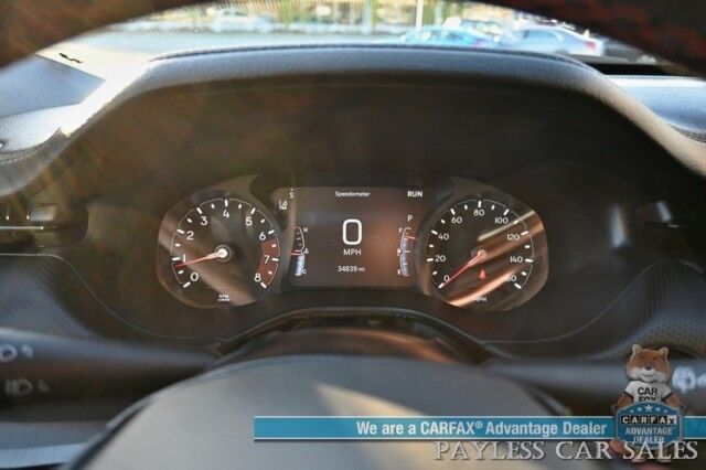2025 Jeep Compass Trailhawk Anchorage AK