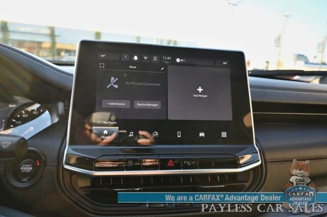 2025 Jeep Compass Trailhawk Anchorage AK