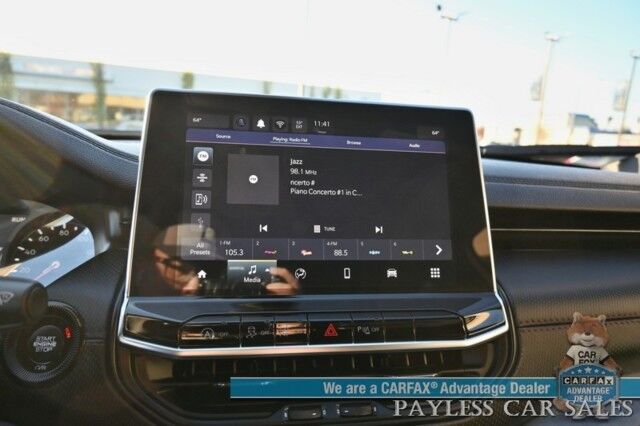 2025 Jeep Compass Trailhawk Anchorage AK