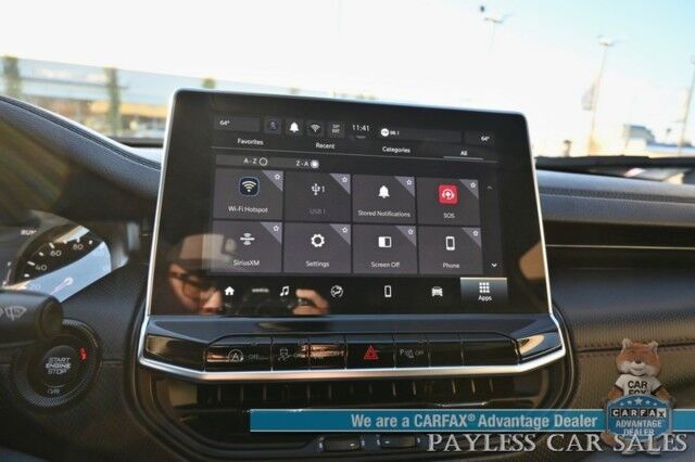 2025 Jeep Compass Trailhawk Anchorage AK