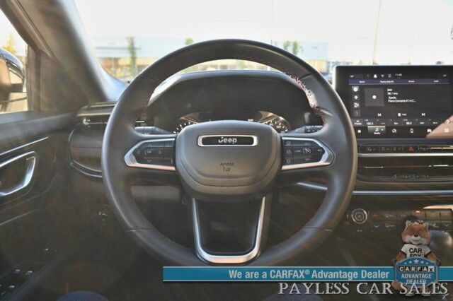2025 Jeep Compass Trailhawk Anchorage AK