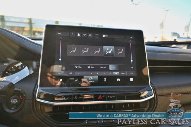 2025 Jeep Compass Trailhawk Anchorage AK