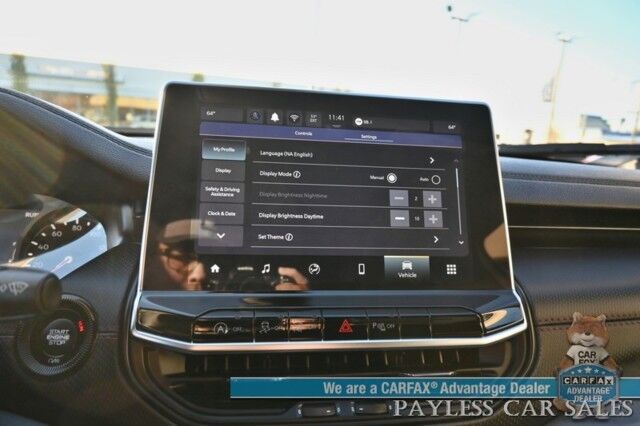 2025 Jeep Compass Trailhawk Anchorage AK