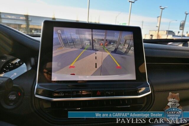 2025 Jeep Compass Trailhawk Anchorage AK