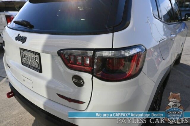 2025 Jeep Compass Trailhawk Anchorage AK
