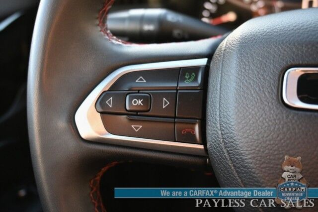 2025 Jeep Compass Trailhawk Anchorage AK