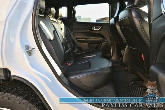 2025 Jeep Compass Trailhawk Anchorage AK