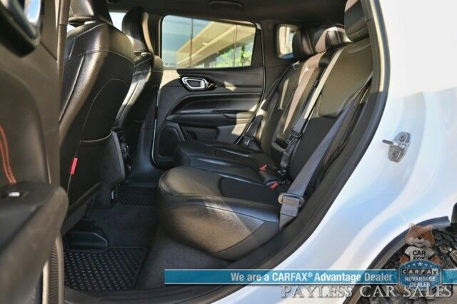 2025 Jeep Compass Trailhawk Anchorage AK