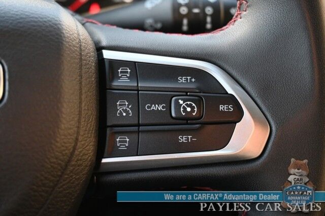 2025 Jeep Compass Trailhawk Anchorage AK