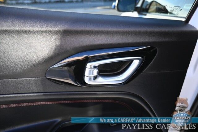 2025 Jeep Compass Trailhawk Anchorage AK