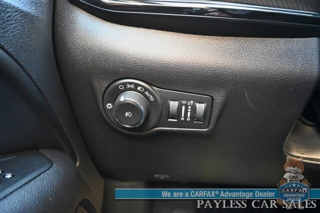 2025 Jeep Compass Trailhawk Anchorage AK