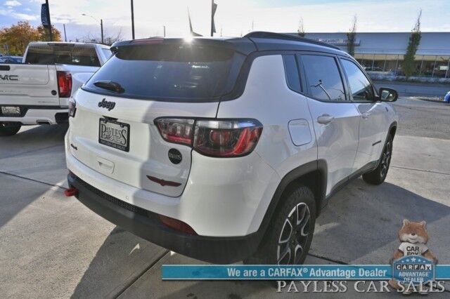 2025 Jeep Compass Trailhawk Anchorage AK