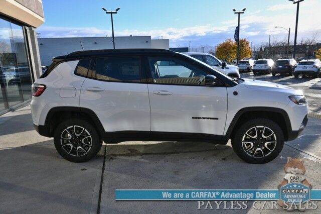 2025 Jeep Compass Trailhawk Anchorage AK