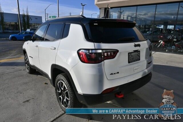 2025 Jeep Compass Trailhawk Anchorage AK