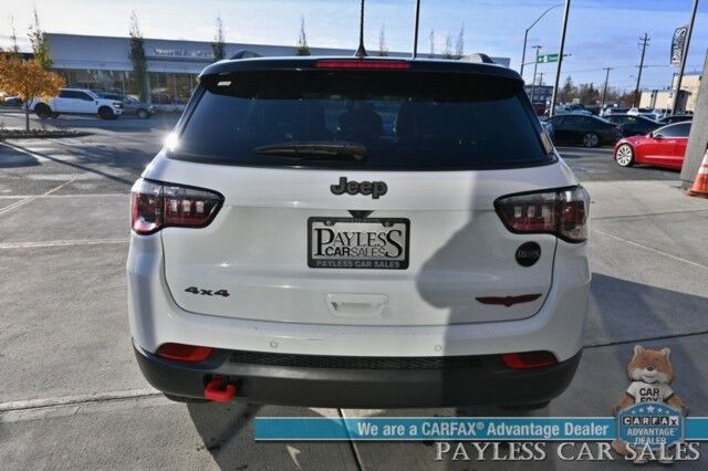 2025 Jeep Compass Trailhawk Anchorage AK