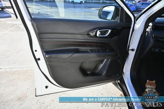2025 Jeep Compass Trailhawk Anchorage AK