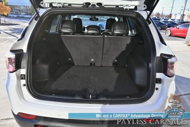 2025 Jeep Compass Trailhawk Anchorage AK