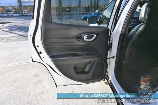 2025 Jeep Compass Trailhawk Anchorage AK