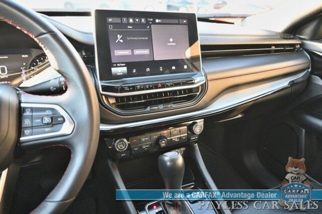 2025 Jeep Compass Trailhawk Anchorage AK