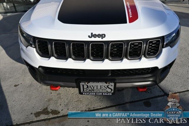 2025 Jeep Compass Trailhawk Anchorage AK