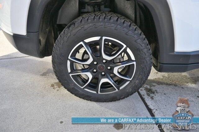 2025 Jeep Compass Trailhawk Anchorage AK