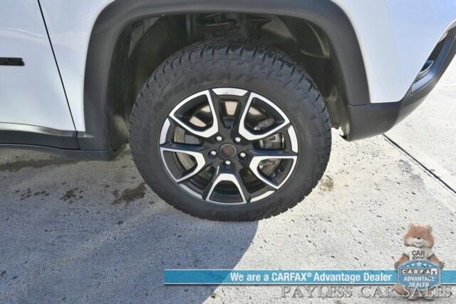 2025 Jeep Compass Trailhawk Anchorage AK