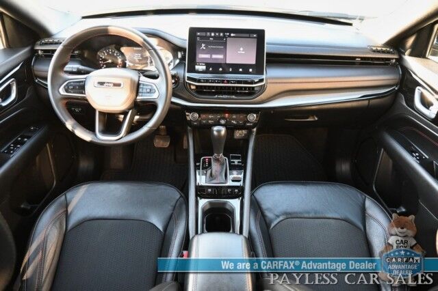 2025 Jeep Compass Trailhawk Anchorage AK