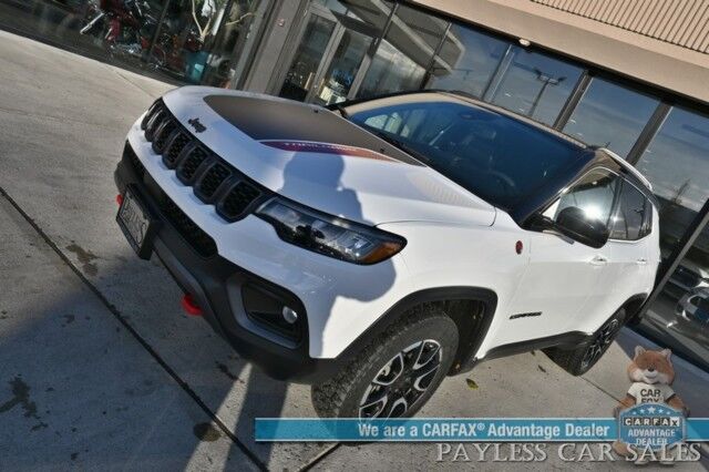 2025 Jeep Compass Trailhawk Anchorage AK