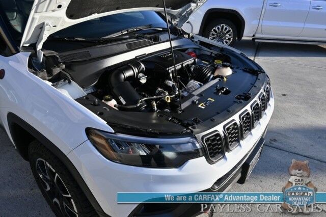 2025 Jeep Compass Trailhawk Anchorage AK