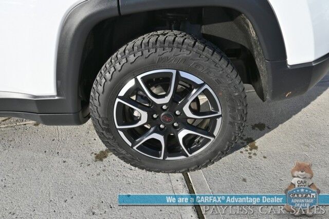 2025 Jeep Compass Trailhawk Anchorage AK