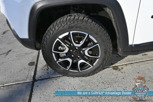 2025 Jeep Compass Trailhawk Anchorage AK