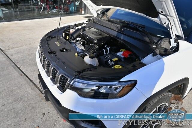 2025 Jeep Compass Trailhawk Anchorage AK
