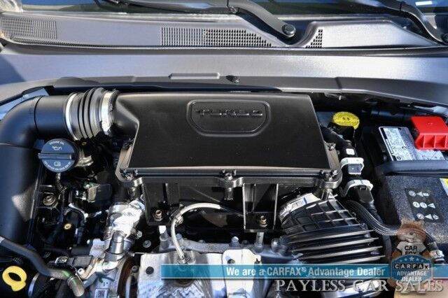 2025 Jeep Compass Trailhawk Anchorage AK
