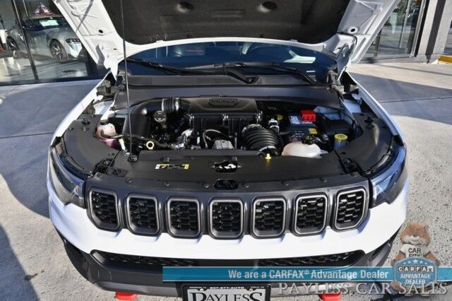 2025 Jeep Compass Trailhawk Anchorage AK