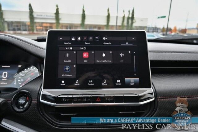 2025 Jeep Compass Trailhawk Anchorage AK