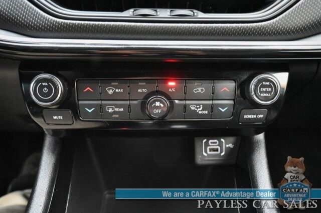 2025 Jeep Compass Trailhawk Anchorage AK