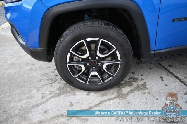 2025 Jeep Compass Trailhawk Anchorage AK