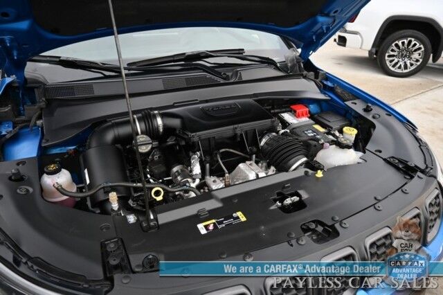 2025 Jeep Compass Trailhawk Anchorage AK