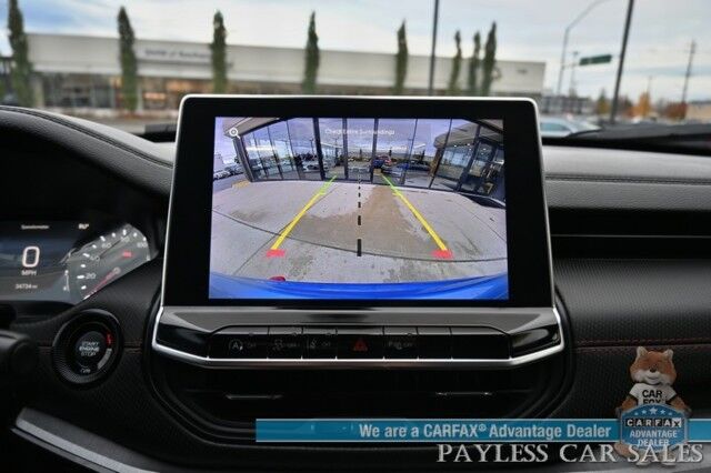 2025 Jeep Compass Trailhawk Anchorage AK
