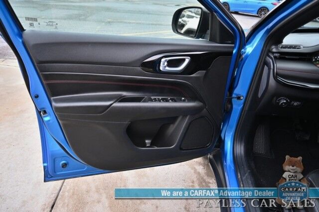 2025 Jeep Compass Trailhawk Anchorage AK