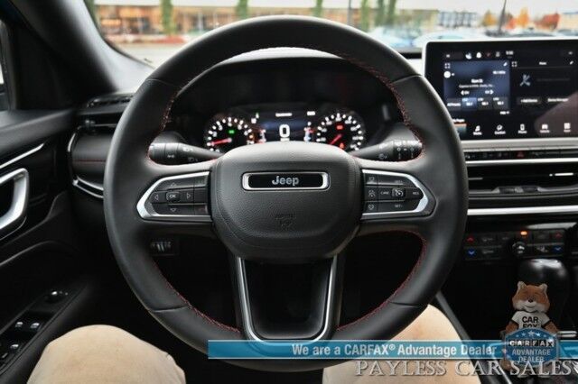 2025 Jeep Compass Trailhawk Anchorage AK
