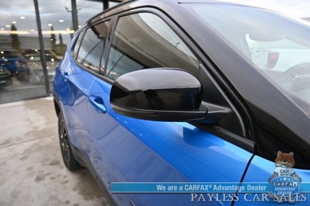 2025 Jeep Compass Trailhawk Anchorage AK